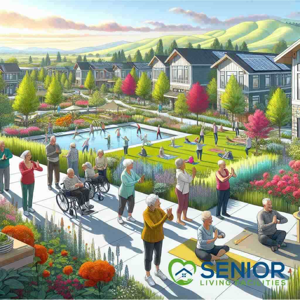 The Future of Senior Living Facilities for Wellness in Washington