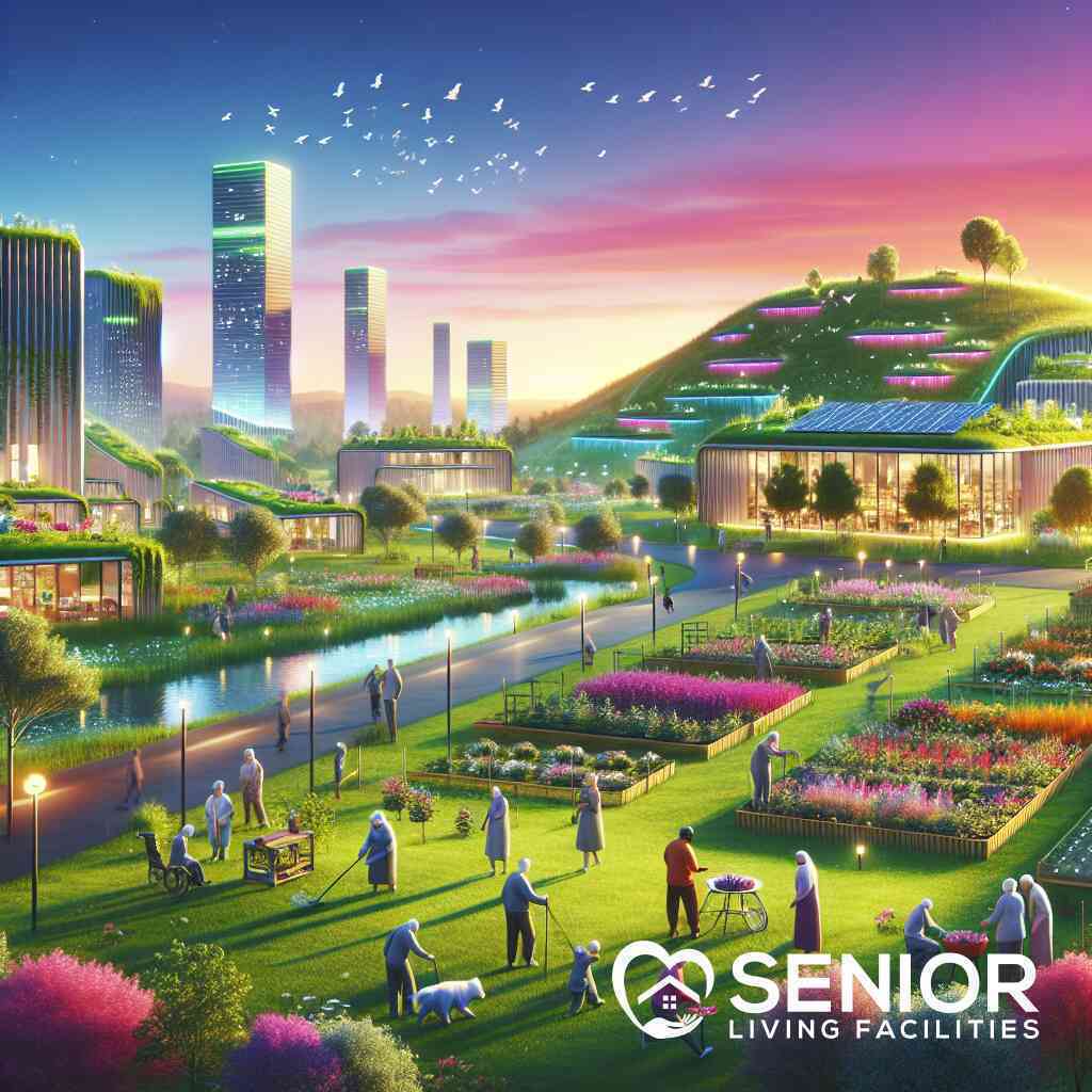 The Future of Senior Living Facilities in North Dakota