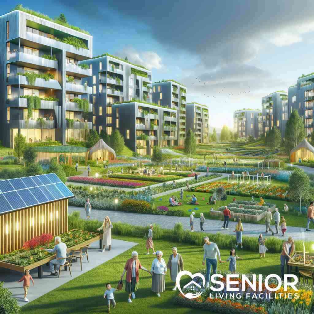 The Future of Senior Living Facilities in North Dakota