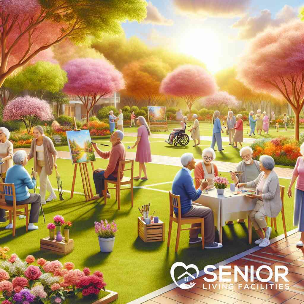 The Role of Community in Senior Living Success Stories