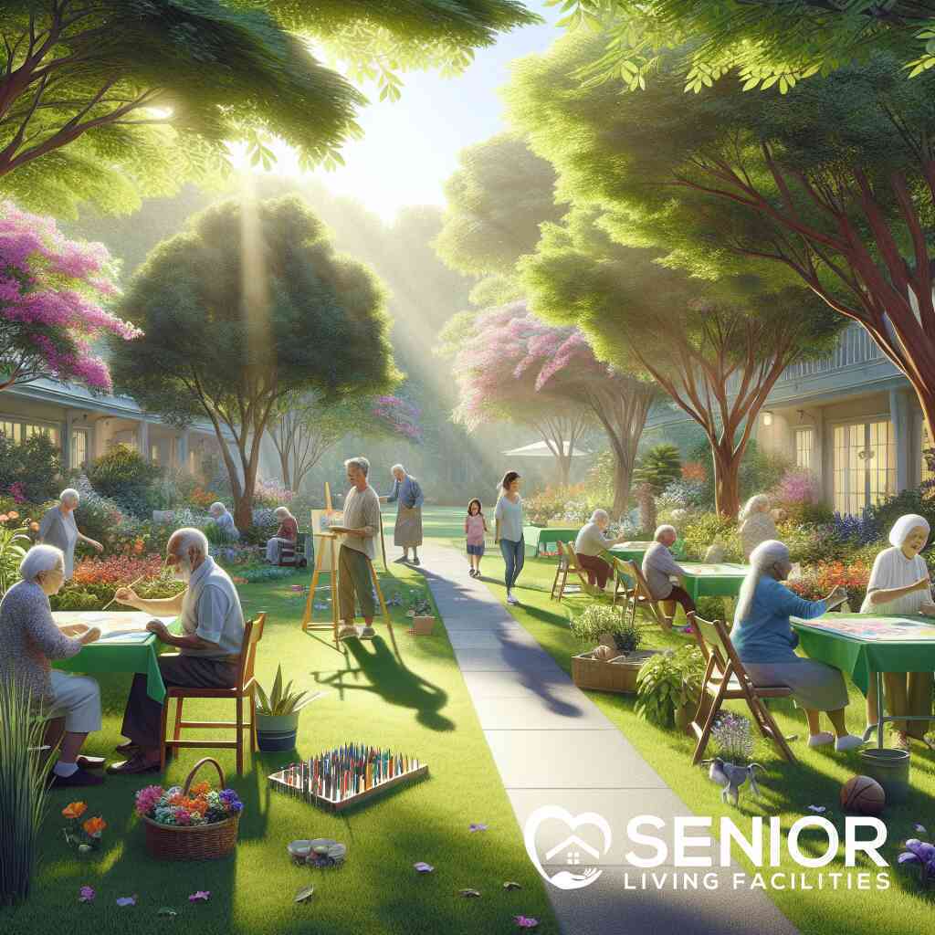 The Role of Community in Senior Living Success Stories