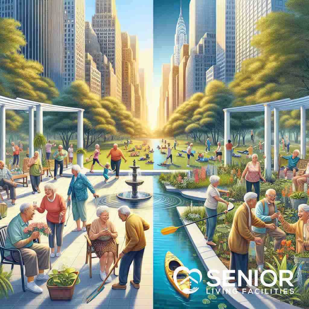 The Ultimate Guide to Senior Apartments in New York Now