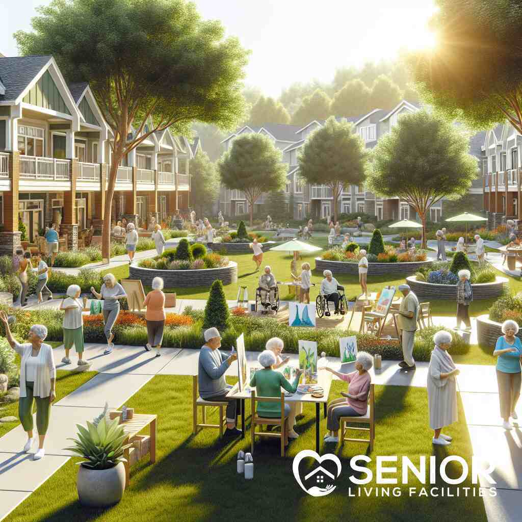 Top 5 Benefits of Senior Living Facilities in South Dakota