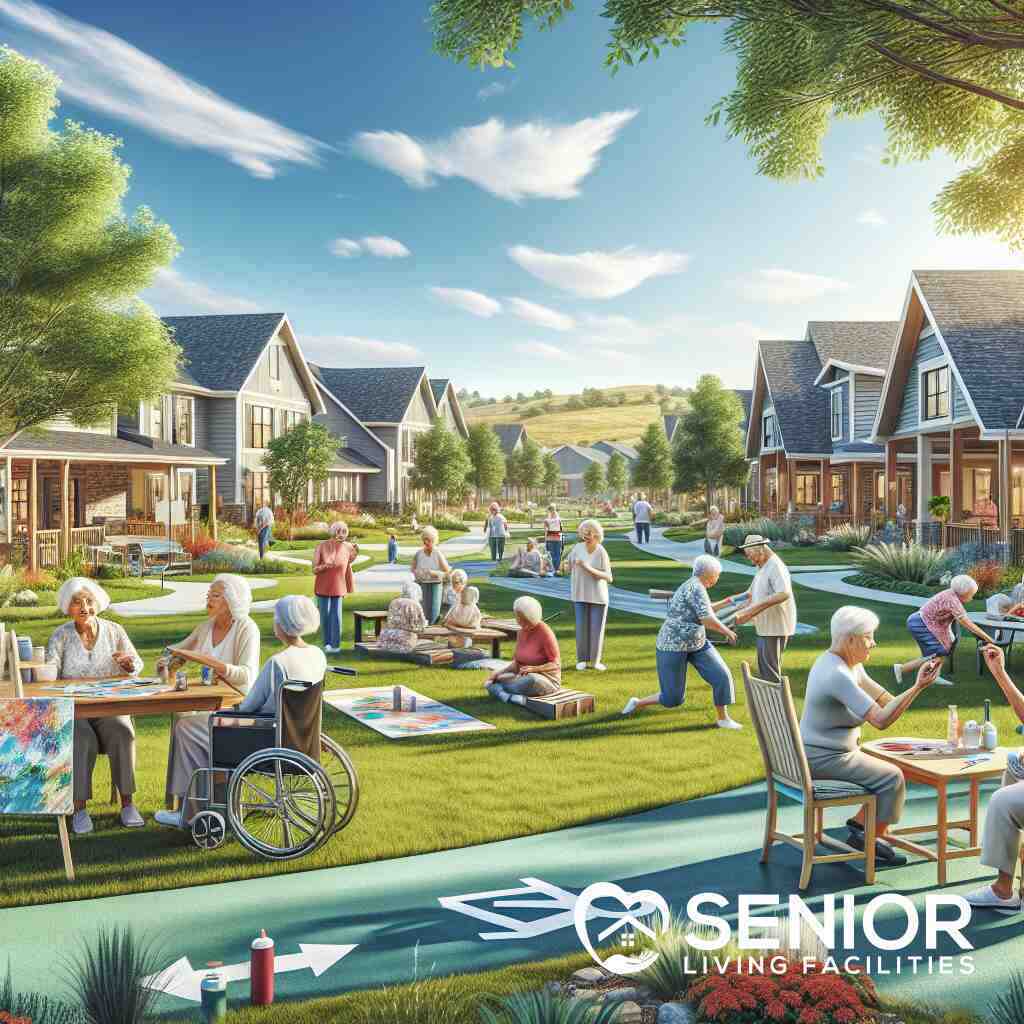 Top 5 Benefits of Senior Living Facilities in South Dakota