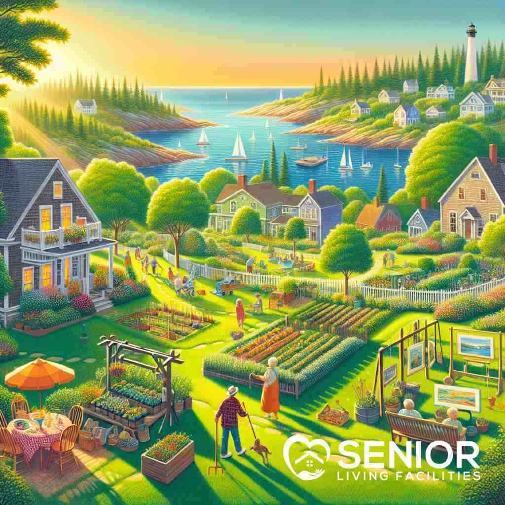 Ultimate Guide to Assisting Seniors in Rhode Island Living