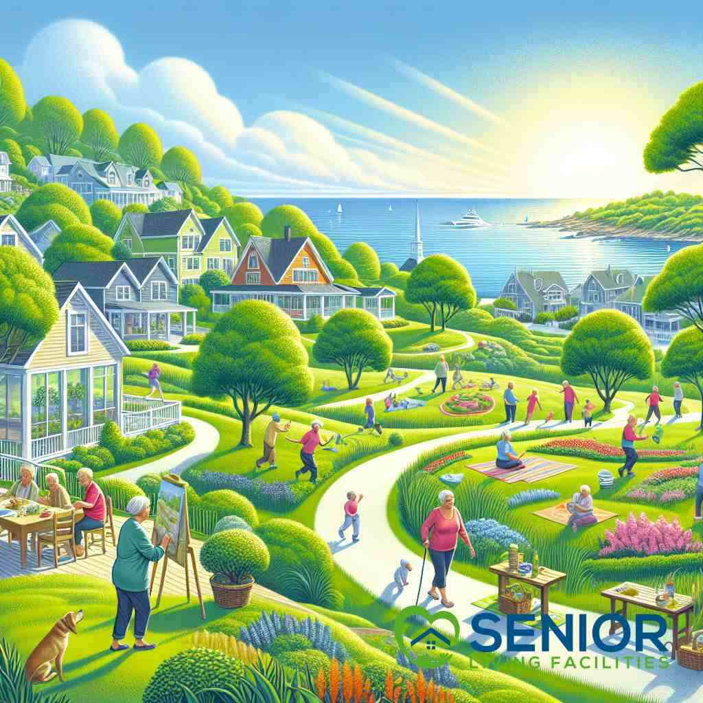 Ultimate Guide to Assisting Seniors in Rhode Island Living