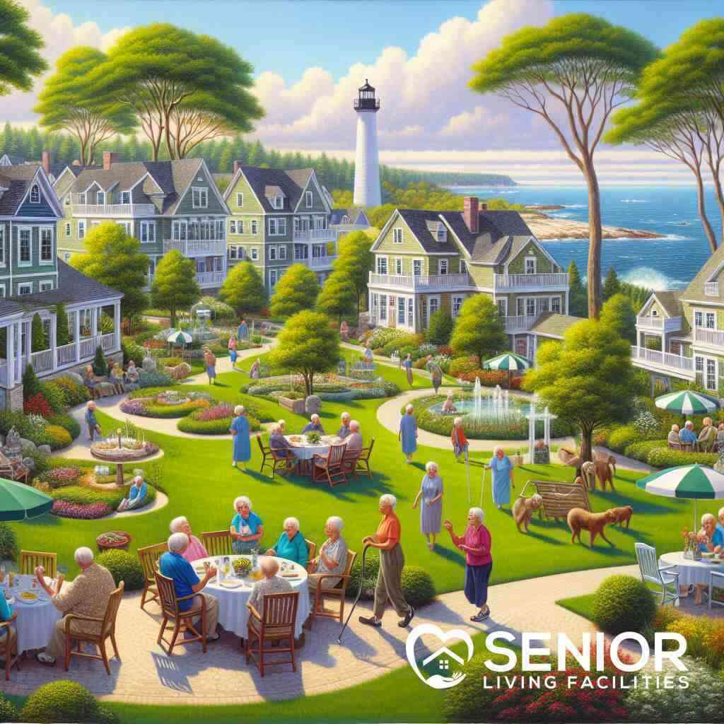 Ultimate Guide to Assisting Seniors in Rhode Island Living