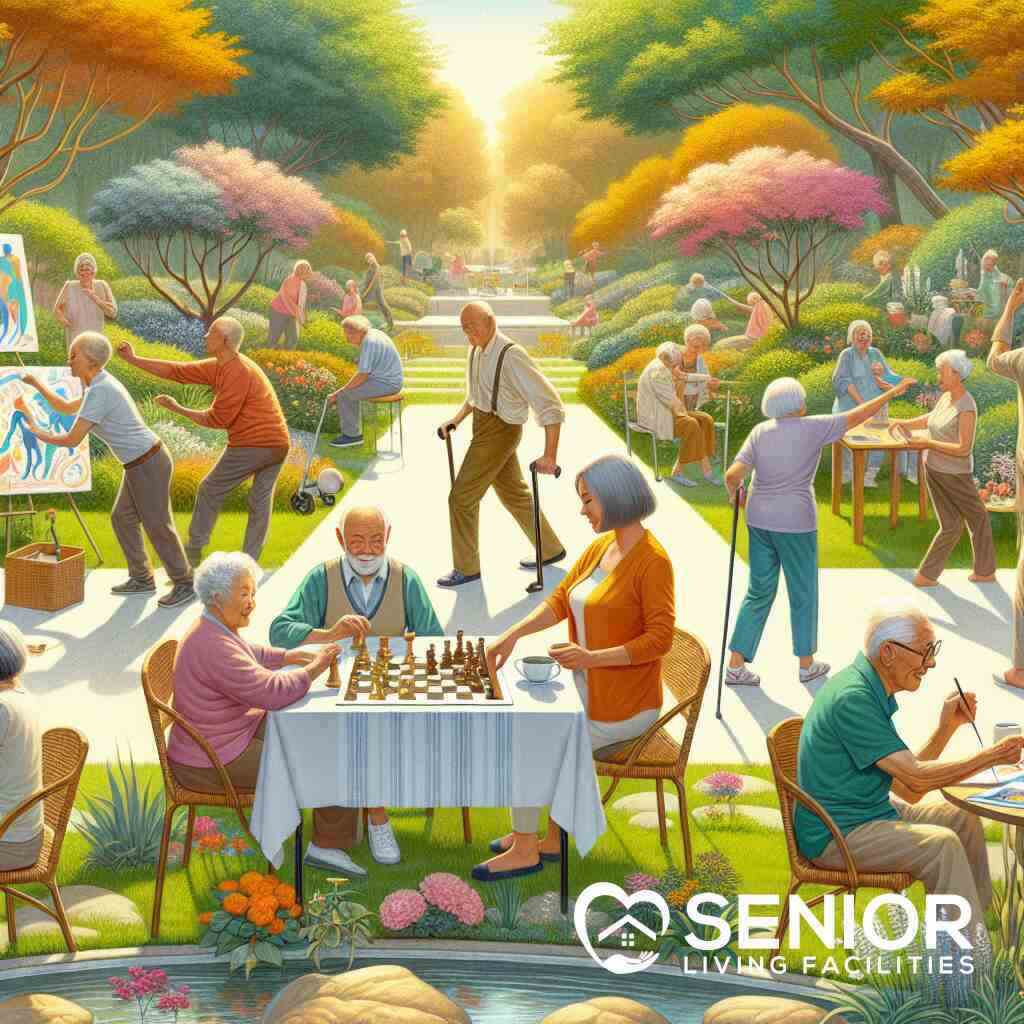 Understanding Cognitive Wellness in Senior Facilities