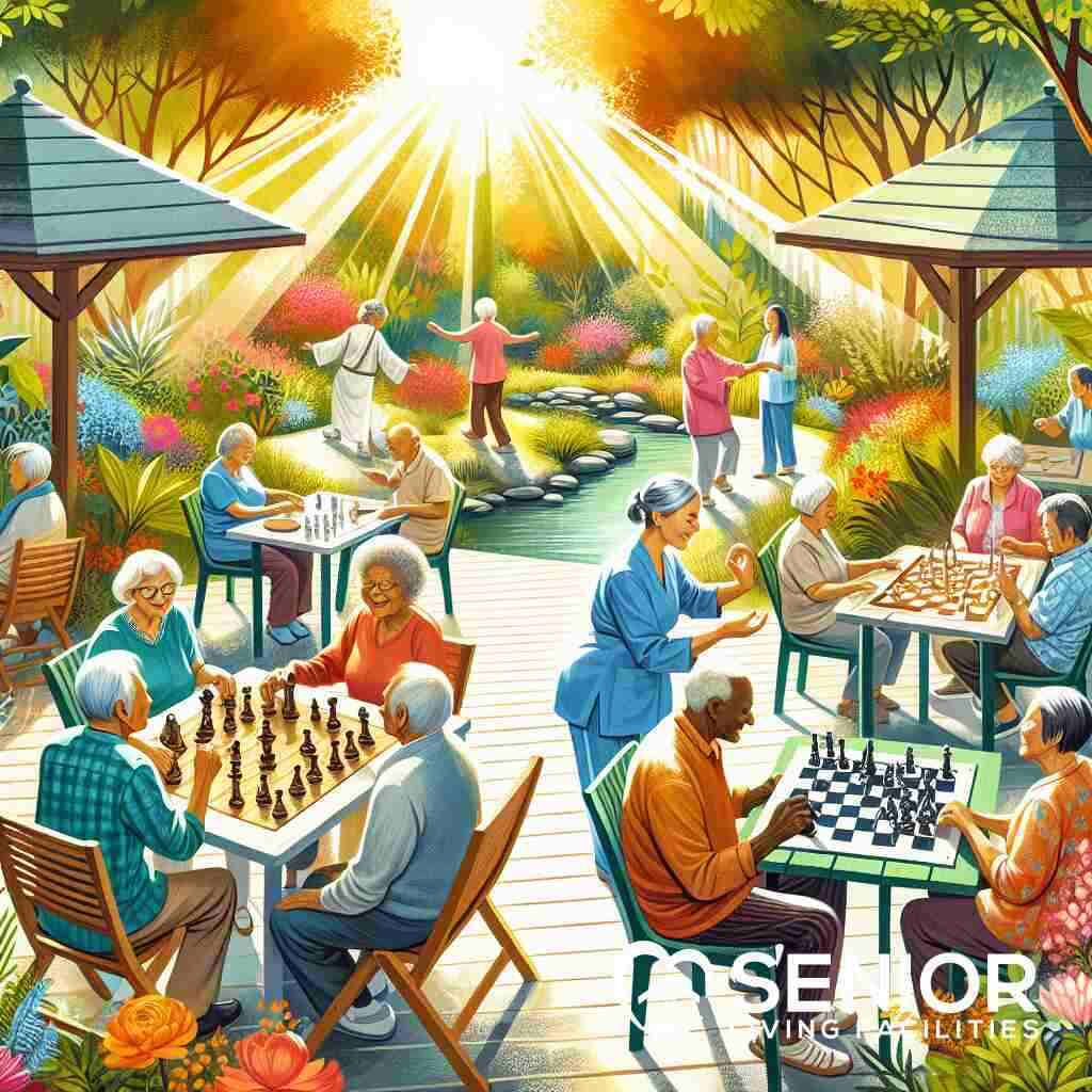 Understanding Cognitive Wellness in Senior Facilities