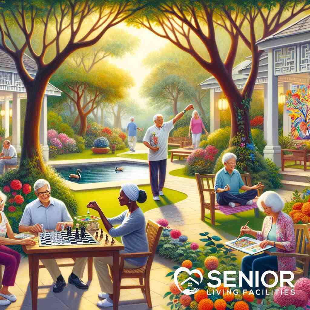 Understanding Cognitive Wellness in Senior Facilities