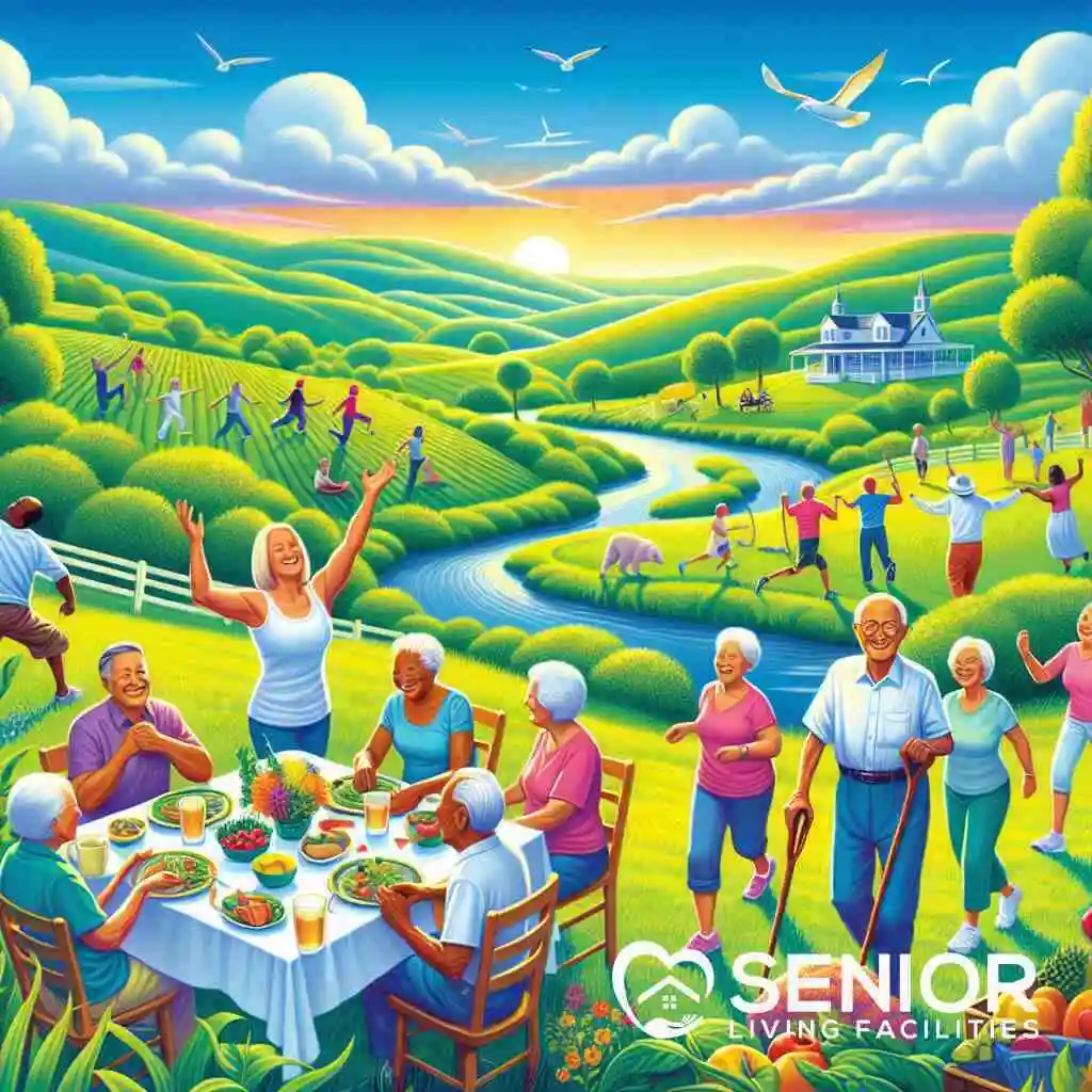 Understanding Health & Wellness in West Virginia Senior Living