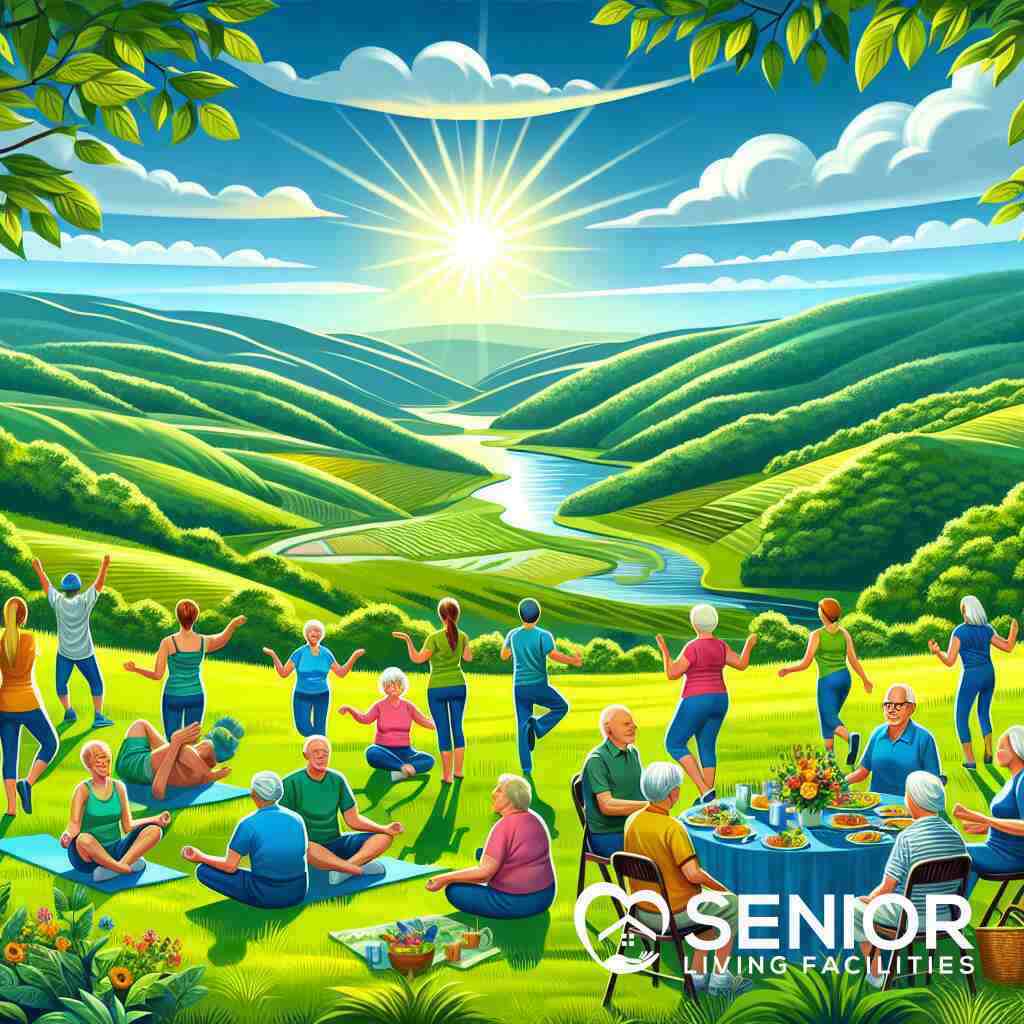 Understanding Health &amp; Wellness in West Virginia Senior Living