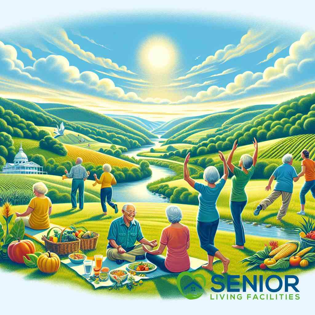 Understanding Health &amp; Wellness in West Virginia Senior Living
