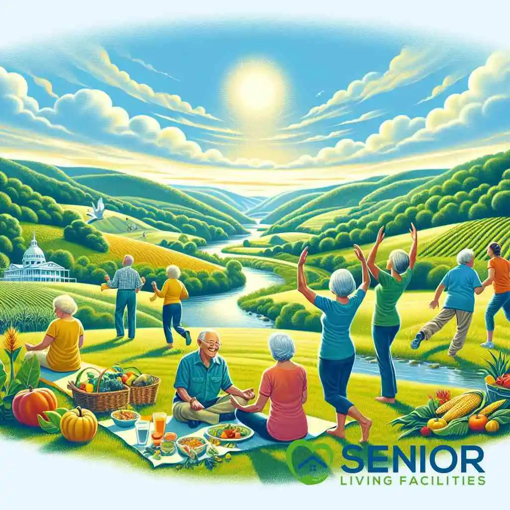 Understanding Health &amp; Wellness in West Virginia Senior Living