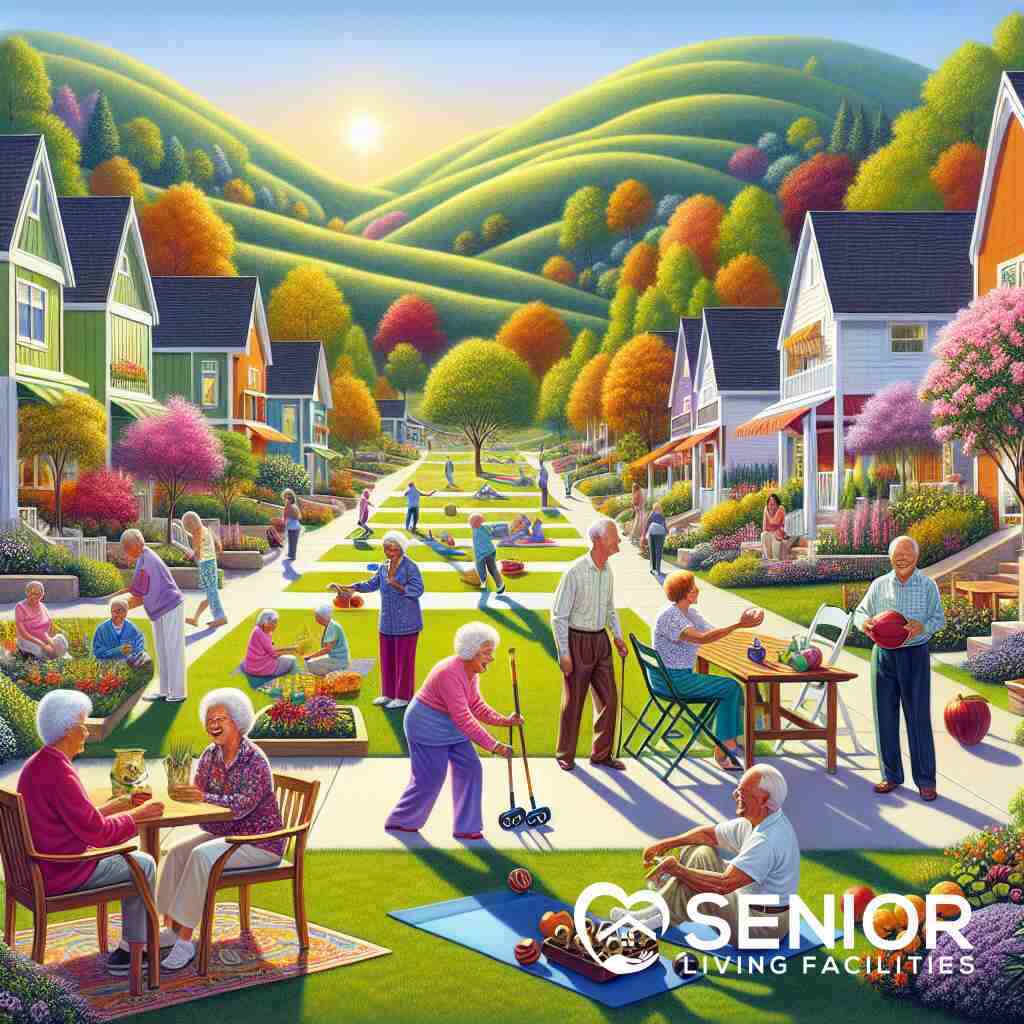 Understanding the Dynamics of Renting Senior Living in Ohio