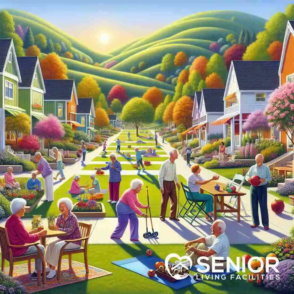 Understanding the Dynamics of Renting Senior Living in Ohio