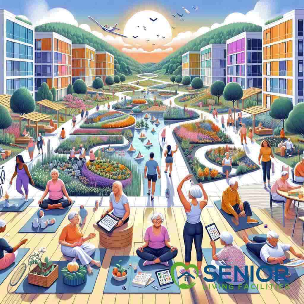 What Are Key Trends in Senior Living for Modern Seniors?