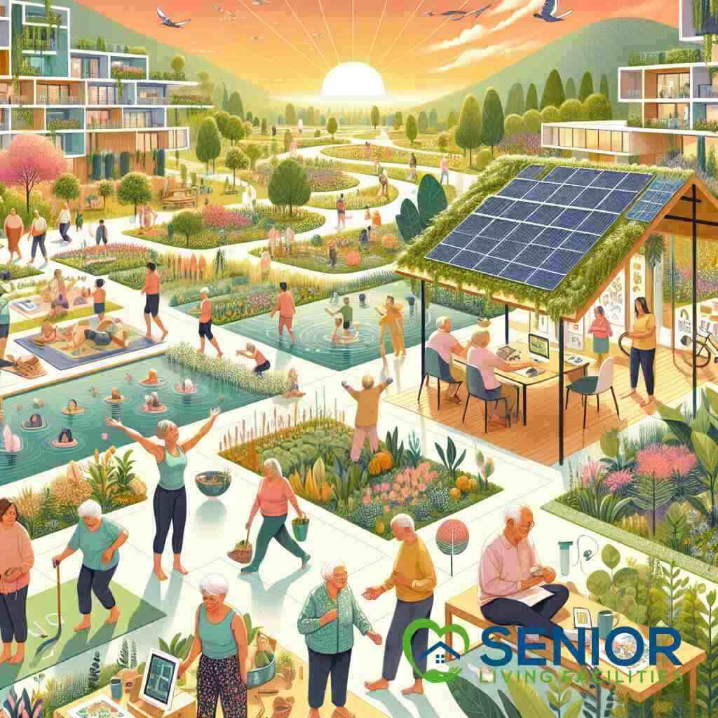 What Are Key Trends in Senior Living for Modern Seniors?