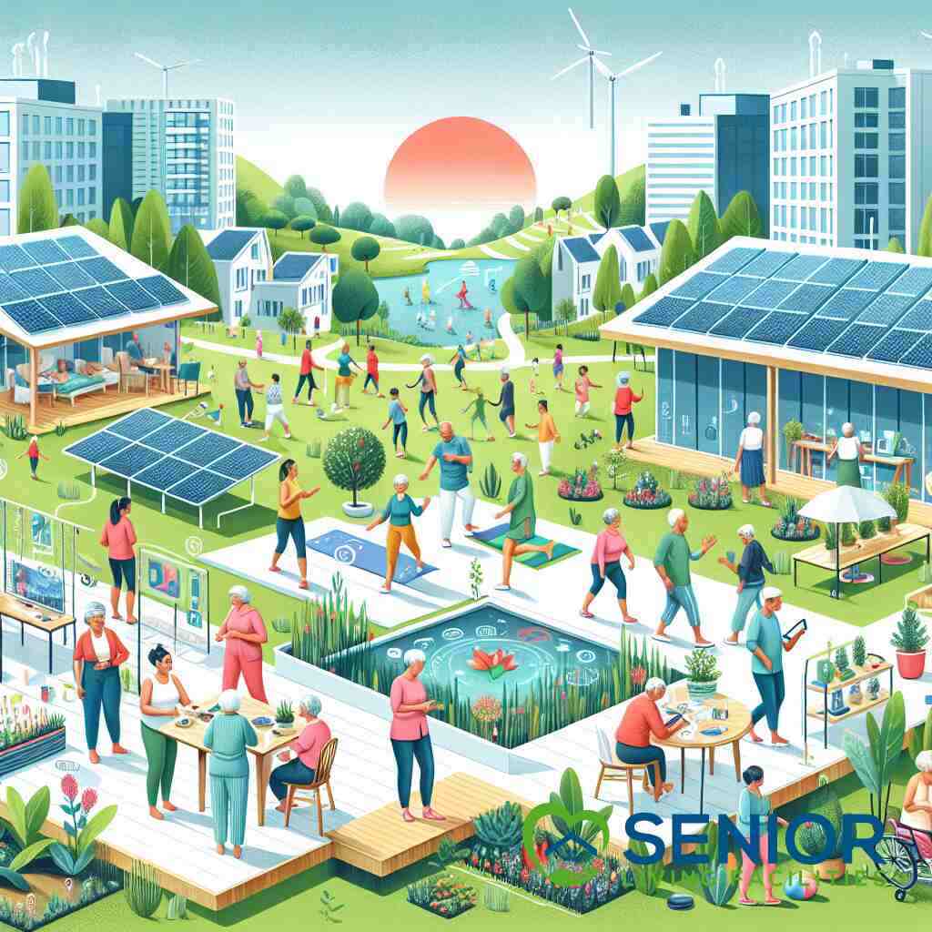 What Are Key Trends in Senior Living for Modern Seniors?