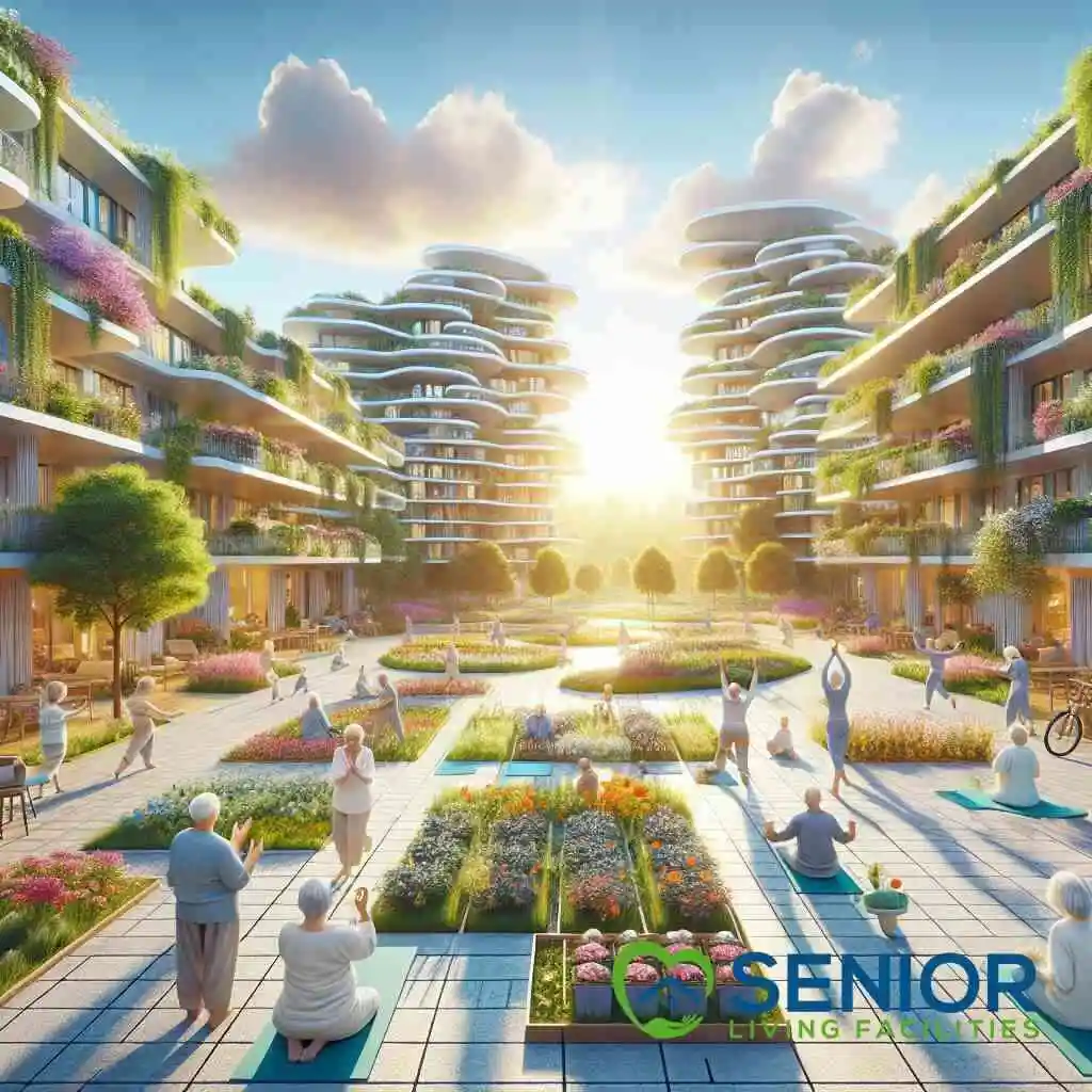 What Are the Benefits of Senior Living Communities in 2025?