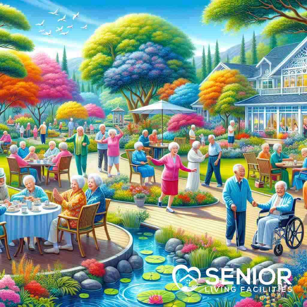 What Are the Best Senior Living Facilities Near You?
