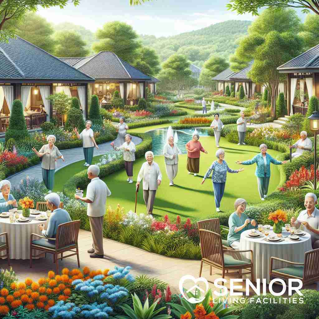 What Are the Best Senior Living Facilities Near You?