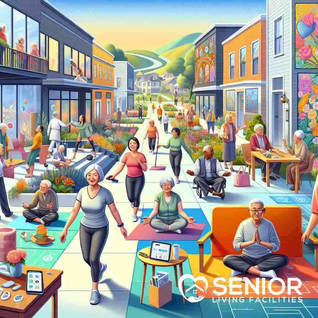 What Are the Foremost Challenges Senior Living Facilities Address