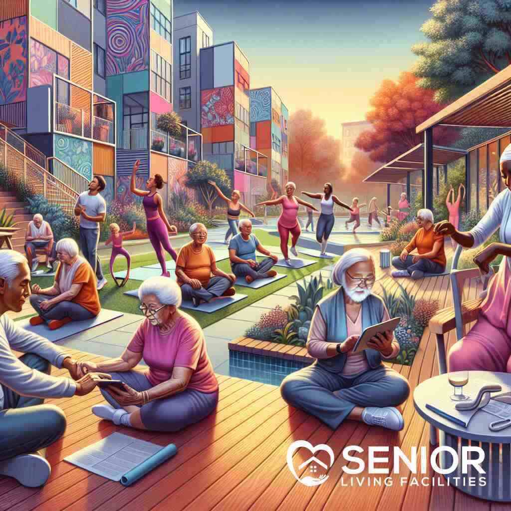 What Are the Foremost Challenges Senior Living Facilities Address