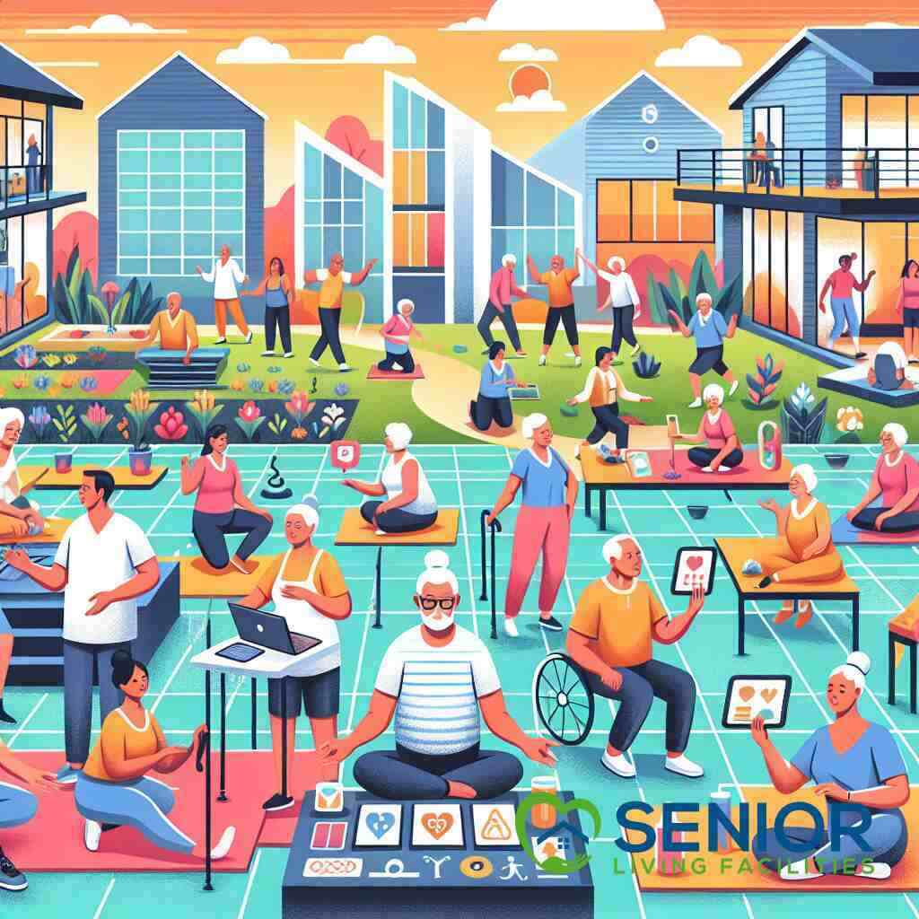 What Are the Foremost Challenges Senior Living Facilities Address