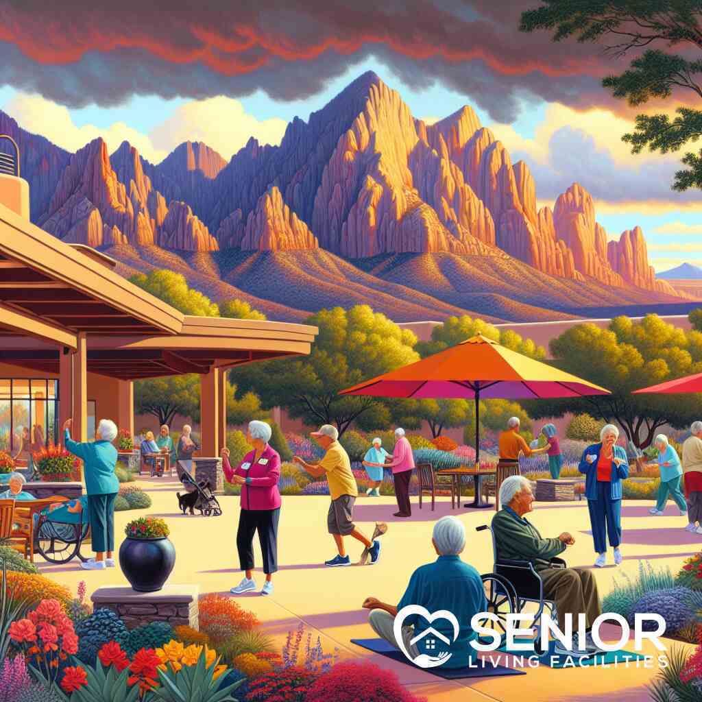 What Are the Top 5 Benefits of Senior Living Facilities in New Mexico?