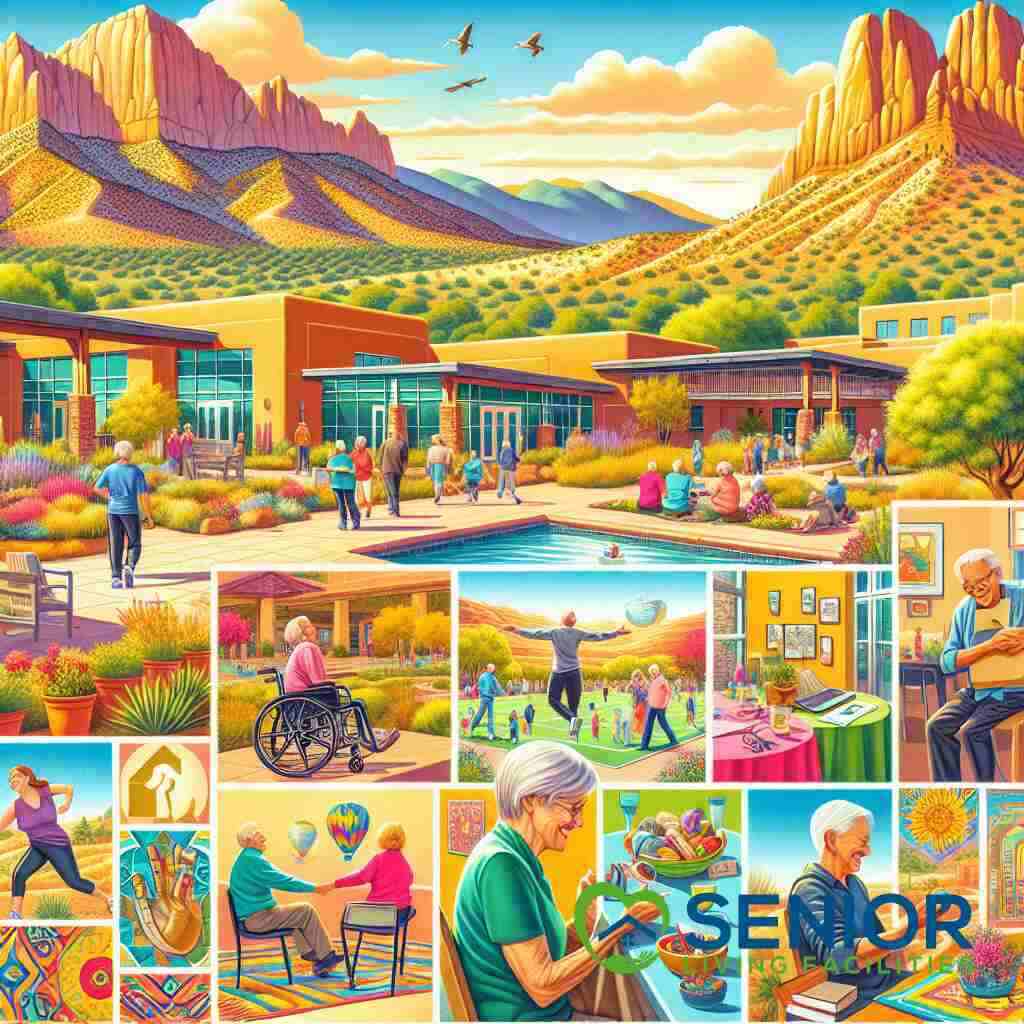 What Are the Top 5 Benefits of Senior Living Facilities in New Mexico?