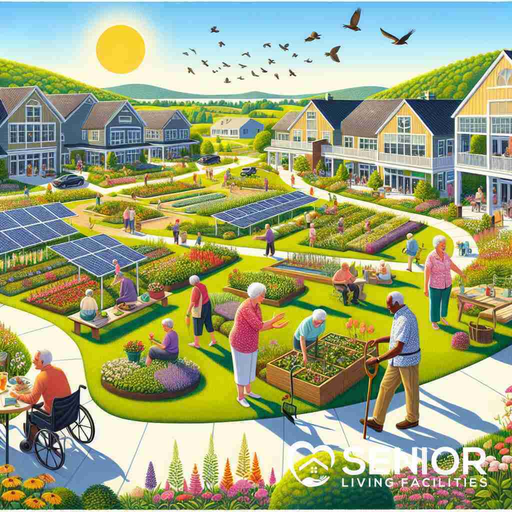 What Are the Unexplored Benefits of Senior Living Facilities in New Hampshire?