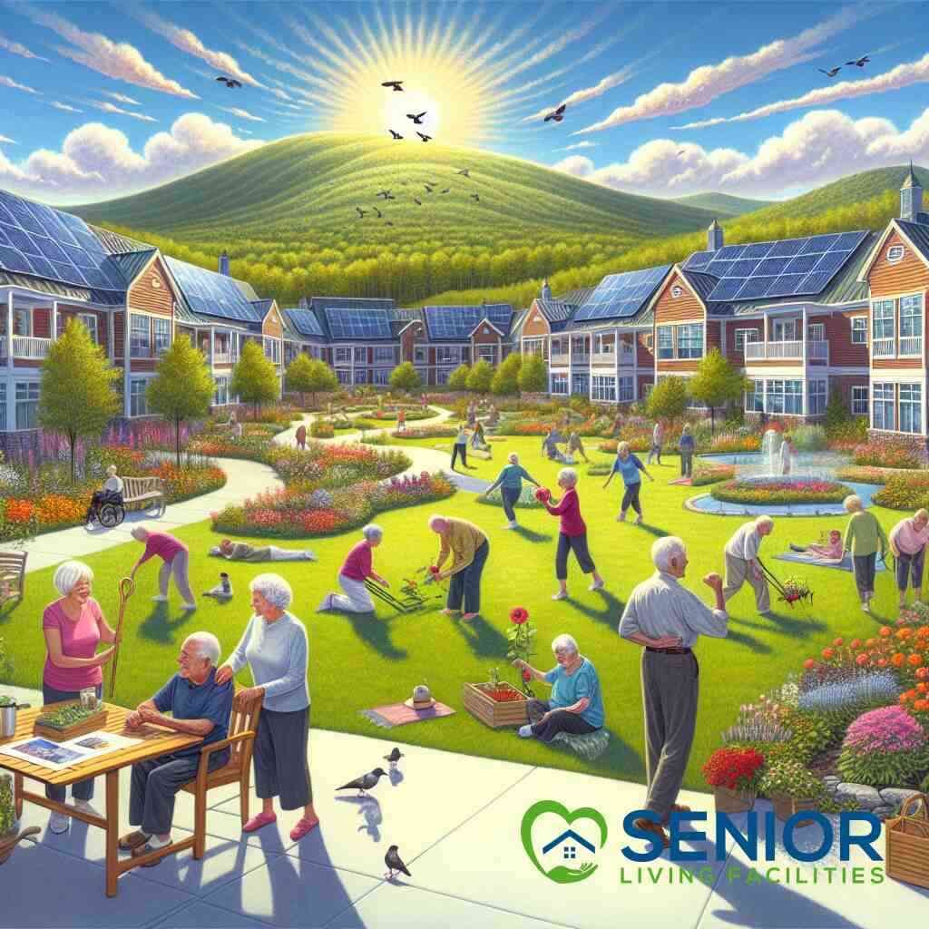 What Are the Unexplored Benefits of Senior Living Facilities in New Hampshire?