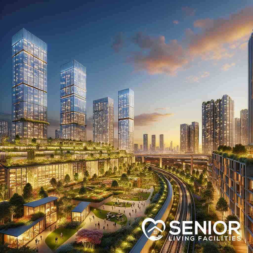 What Defines Premier Senior Living in Metropolitan Areas?