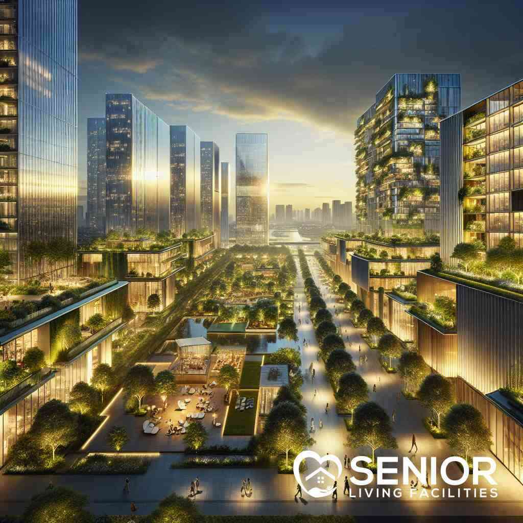 What Defines Premier Senior Living in Metropolitan Areas?