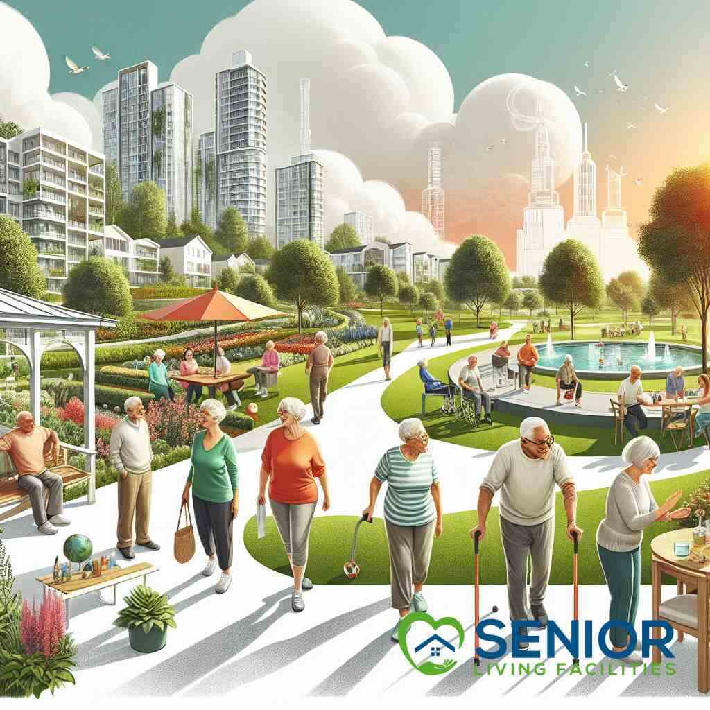 What Is the Best Approach to Define Senior Living Choices?