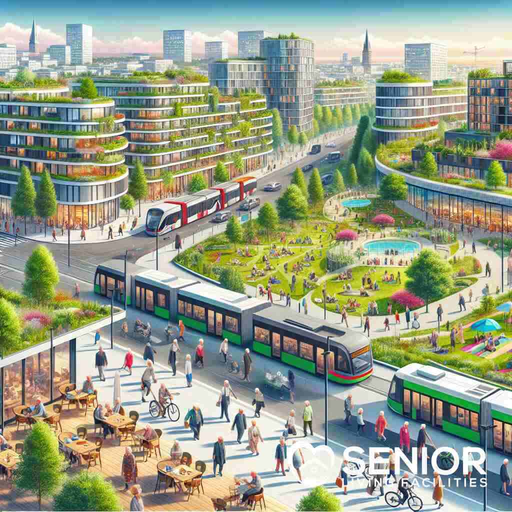 What Is the Relevance of Senior Living Facilities in Urban Areas