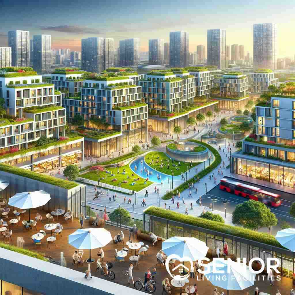 What Is the Relevance of Senior Living Facilities in Urban Areas