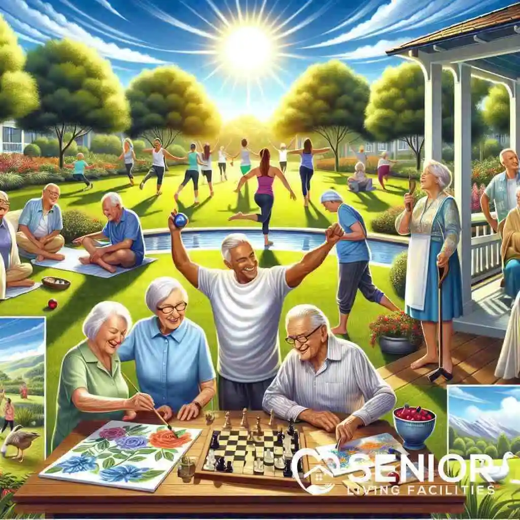 Why Choosing Senior Living Facilities Modifies Life Narratives