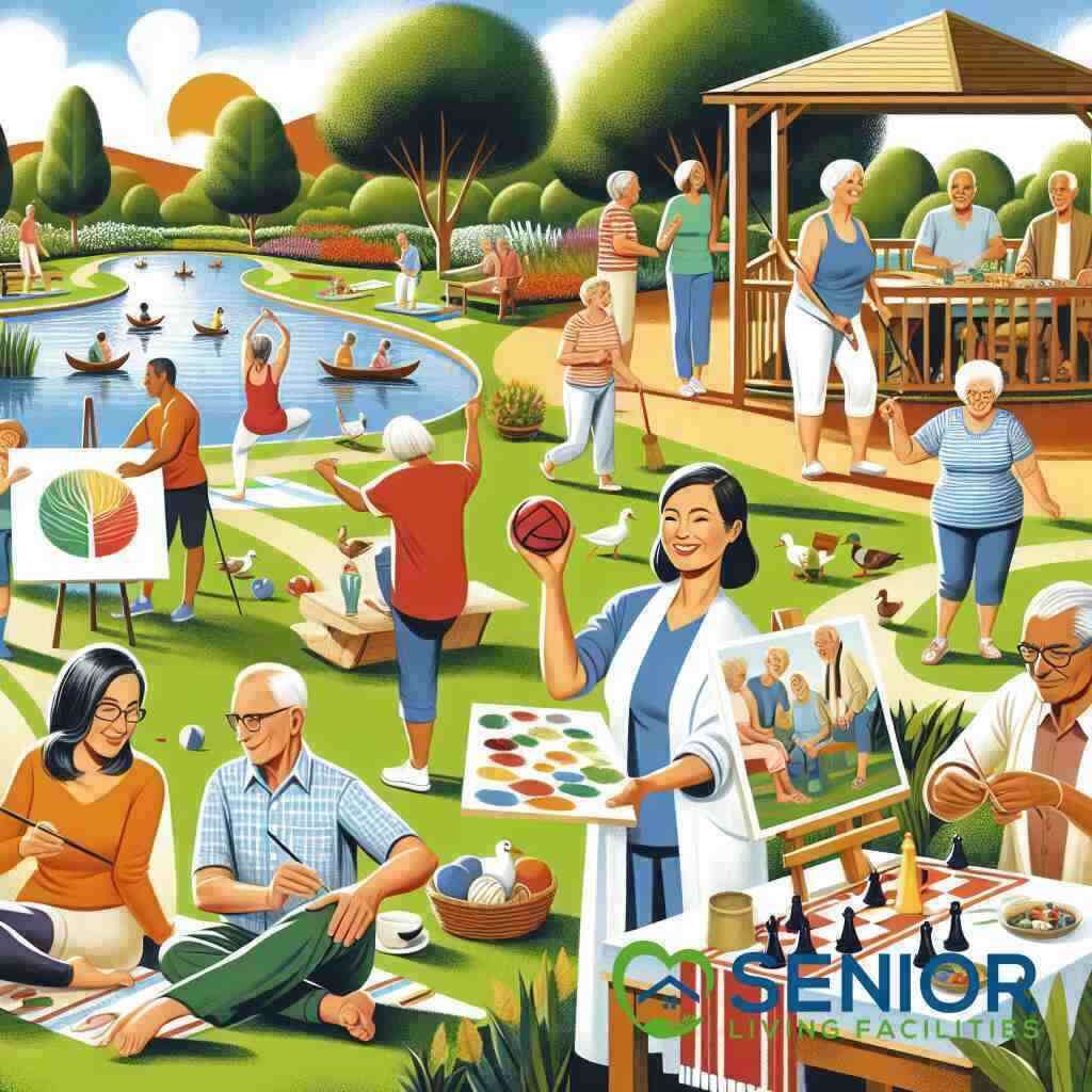 Why Choosing Senior Living Facilities Modifies Life Narratives