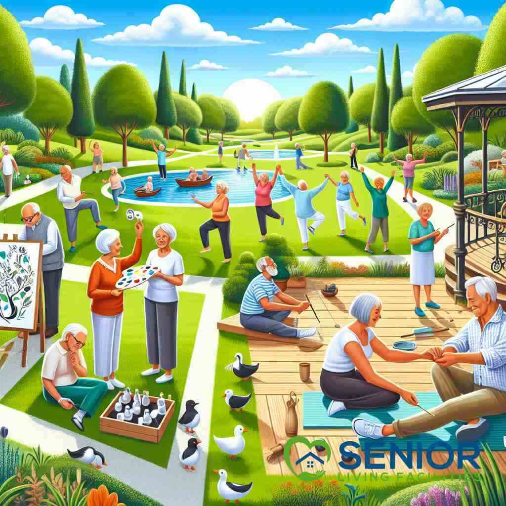Why Choosing Senior Living Facilities Modifies Life Narratives