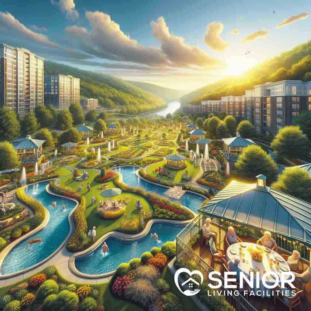 Compare Senior Living Packages in West Virginia This Summer