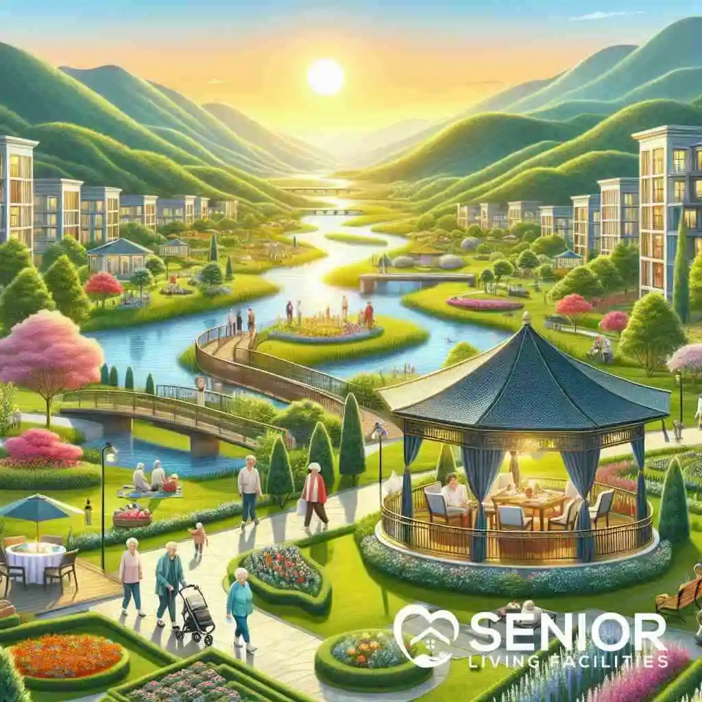 Compare Senior Living Packages in West Virginia This Summer