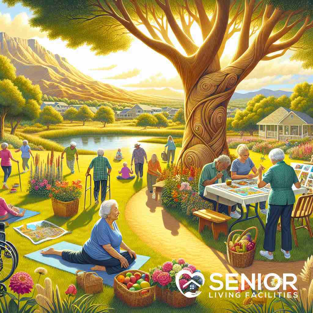 Comparing Senior Apartment Rentals in New Mexico Locations