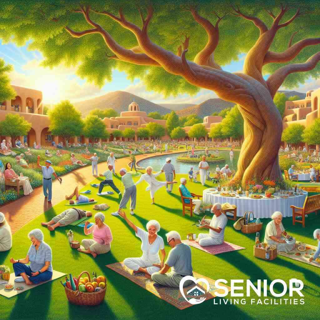 Comparing Senior Apartment Rentals in New Mexico Locations