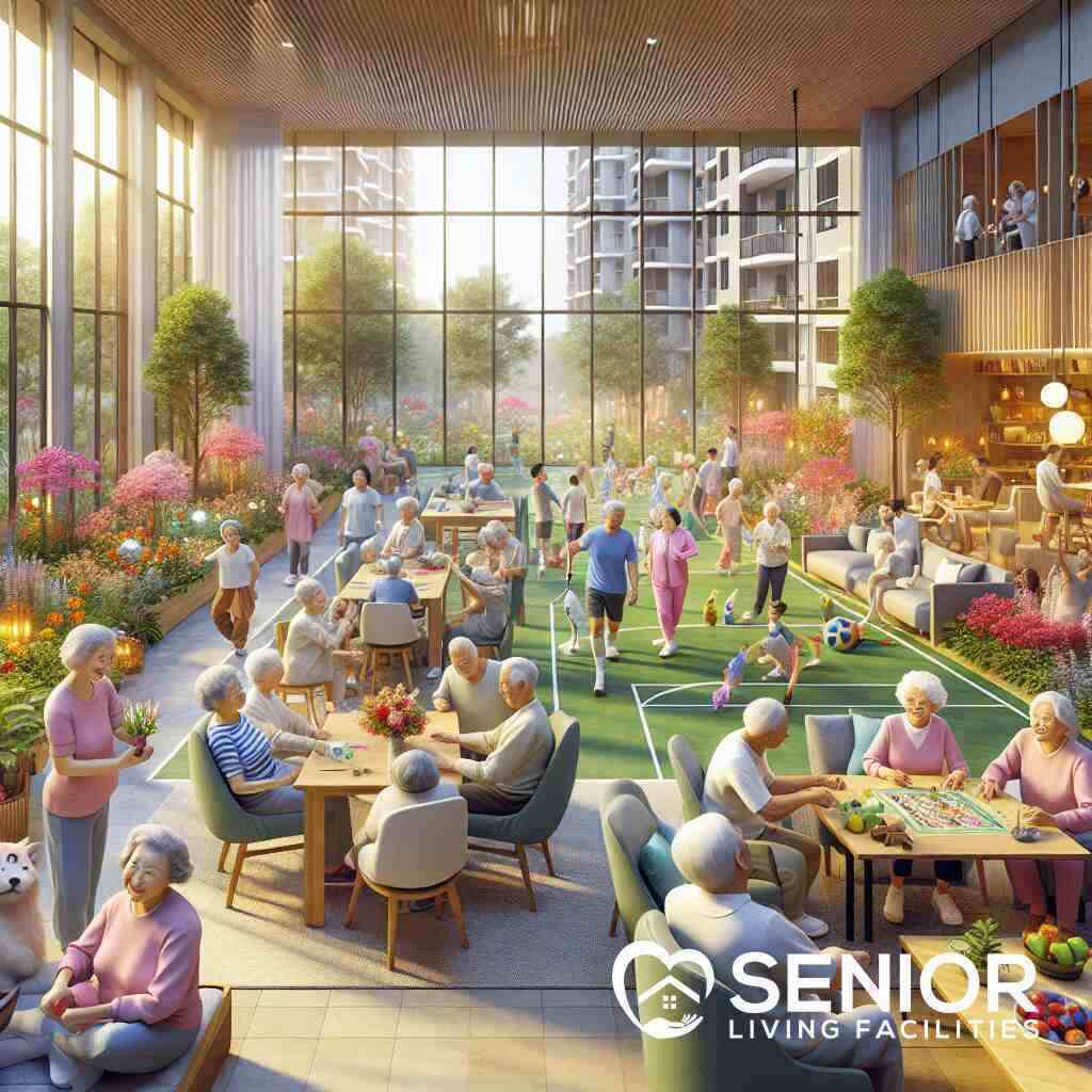 Crafting Experiences: How Senior Living Shapes Lives