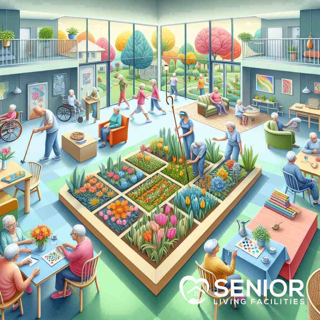 Crafting Experiences: How Senior Living Shapes Lives