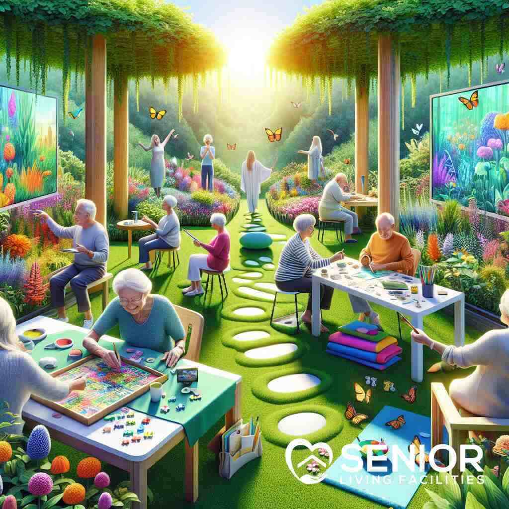 Defining Cognitive Health Approach in Arkansas Living Facilities