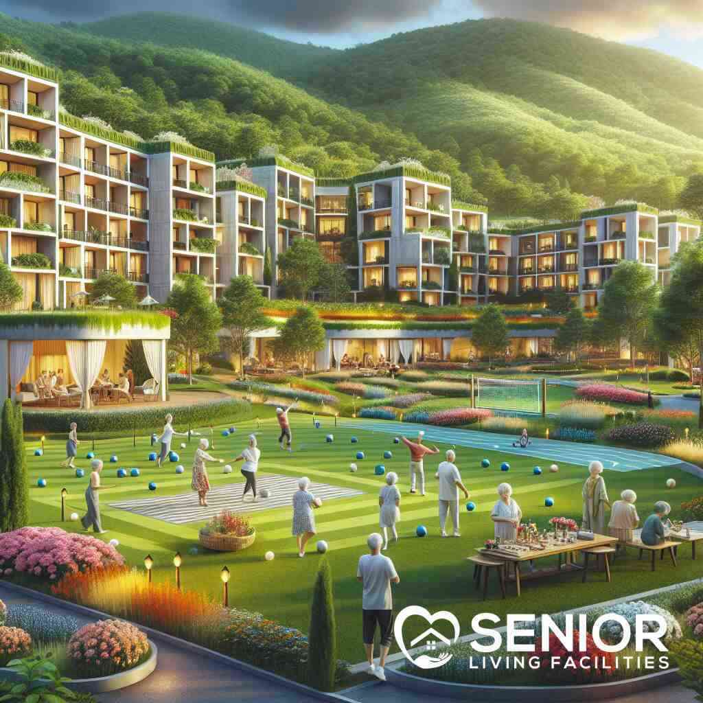 Defining Senior Living Facilities Roles in New Jersey