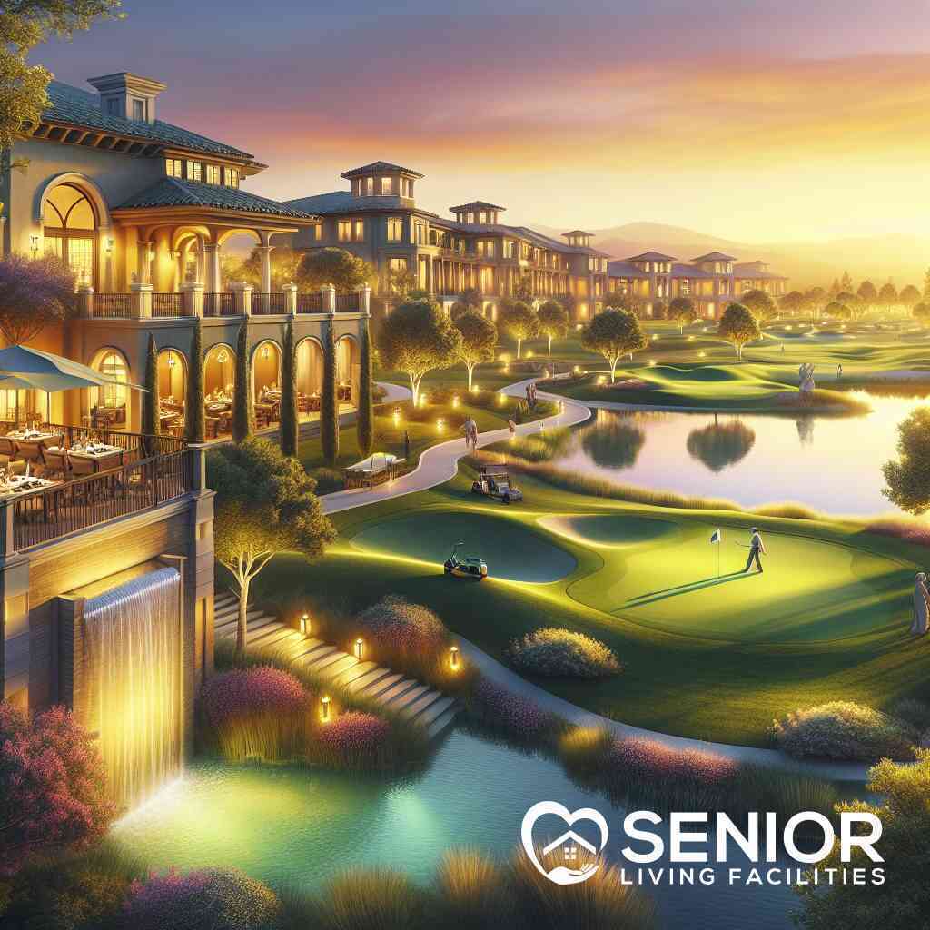Exploring Retirement Luxury at Senior Living Facilities Kansas